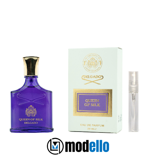 اسانس عطر کرید کویین آف سیلک | Creed Queen of Silk